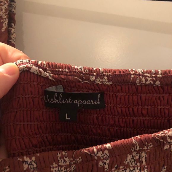 Long Sleeve dress - Picture 2 of 3